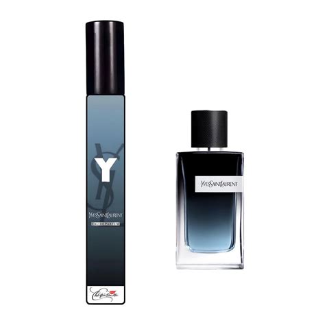 nước hoa ysl y edp|chai ysl y edp.